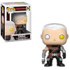 Figurine - Pop! Marvel - Deadpool - Cable - N° 314 - Funko