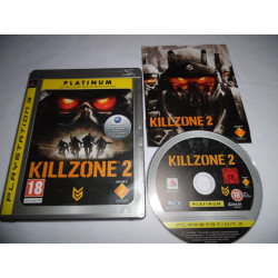 Jeu Playstation 3 - Killzone 2 (Platinum) - PS3