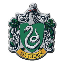 Magnet - Harry Potter - Slytherin Crest - Cinereplicas