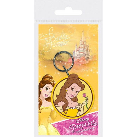 Porte-Clé - Disney - Princess Belle - Pyramid International