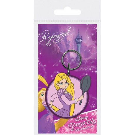 Porte-Clé - Disney - Princess Raiponce - Pyramid International