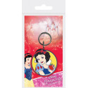 Porte-Clé - Disney - Princess Blanche Neige - Pyramid International