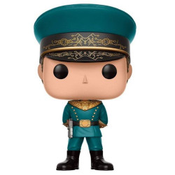 Figurine Pop! Movies Valerian - Commander Arun Filitt - N° 440 - Funko