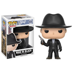 Figurine - Pop! TV - Westworld - Man in Black - Funko