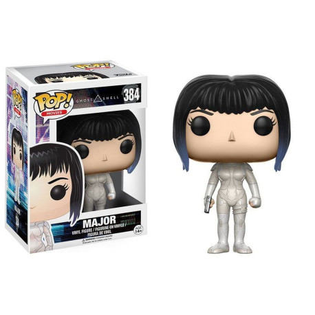 Figurine - Pop! Movies - Ghost in the Shell - Major - Vinyl - Funko