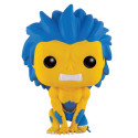 Figurine - Pop! Games - Street Fighter - Blanka Yellow - N° 140 - Funko