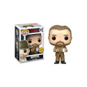 Figurine - Pop! TV - Stranger Things - Hopper (Chase) - N° 512 - Funko