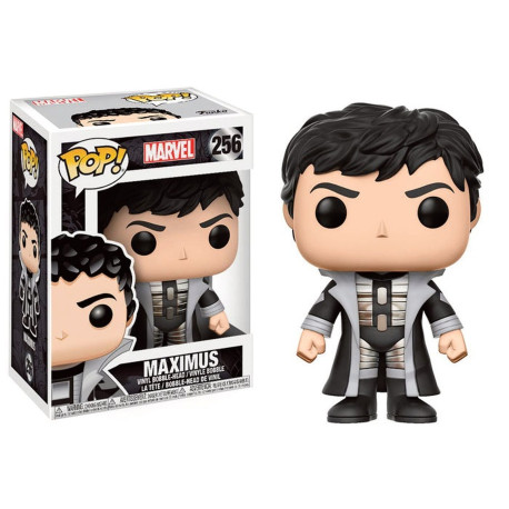 Figurine - Pop! Marvel - Inhumains - Maximus - Vinyl - Funko