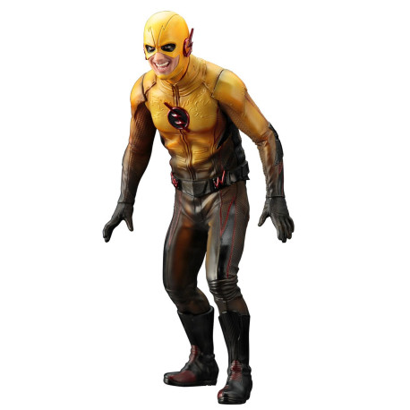 Figurine - The Flash - Reverse Flash ARTFX+ - Kotobukiya