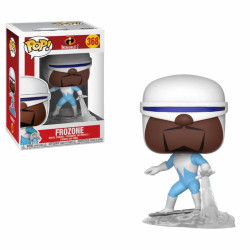 Figurine - Pop! Disney - Les Indestructibles 2 - Frozone - N° 368 - Funko