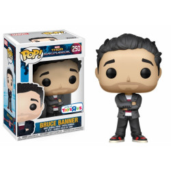 Figurine - Pop! Marvel - Thor Ragnarok - Bruce Banner - N° 250 - Funko