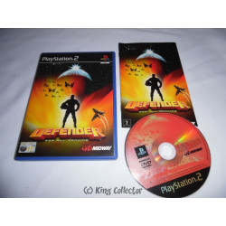 Jeu Playstation 2 - Defender - PS2