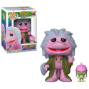 Figurine - Pop! TV - Fraggle Rock - Mokey & Doozer - N° 522 - Funko