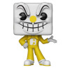 Figurine - Pop! Games - Cuphead - King Dice (Chase) - Vinyl - Funko