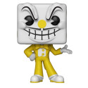 Figurine - Pop! Games - Cuphead - King Dice (Chase) - N° 313 - Funko