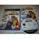 Jeu Playstation 2 - Disney Move - PS2 