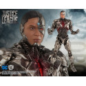 Figurine - DC Comics - Justice League - Cyborg ARTFX+ - Kotobukiya
