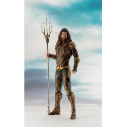 Figurine - DC Comics - Justice League - Aquaman ARTFX+ - Kotobukiya