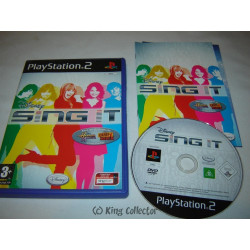 Jeu Playstation 2 - Disney Sing it - PS2 