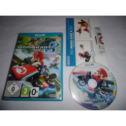 Jeu Wii U - Mario Kart 8