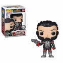 Figurine - Pop! Games - Marvel Contest of Champions - Punisher 2099 - N° 303 - Funko
