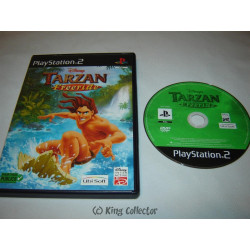 Jeu Playstation 2 - Disney Tarzan Free Ride - PS2