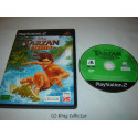 Jeu Playstation 2 - Disney Tarzan Free Ride - PS2