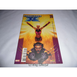 Comic - Ultimate X-Men - No 20 - Panini Comics - VF