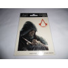 Stickers - Assassin's Creed - Ezio / Altaïr - 2 planches de 16x11 cm - ABYstyle