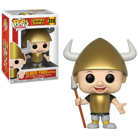 Figurine - Pop! Animation - Looney Tunes - Elmer Fudd (Opera) - Vinyl - Funko