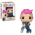 Figurine - Pop! Games - Overwatch - Zarya - N° 306 - Funko