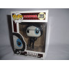 Figurine - Pop! Marvel - Deadpool - Domino - Vinyl - Funko