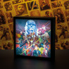 Lampe - Marvel - Avengers Infinity War Luminart - Paladone Products