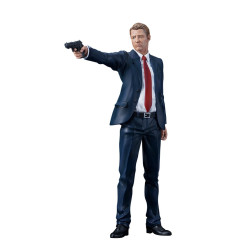 Figurine - Gotham - James Jim Gordon ARTFX+ - Kotobukiya