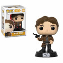 Figurine - Pop! Star Wars Solo - Han Solo - N° 238 - Funko