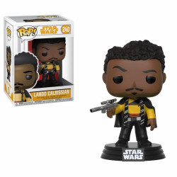 Figurine - Pop! Star Wars Solo - Lando Calrissian - N° 240 - Funko