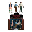 Figurine - Reaction - Stranger Things - Pack Set 1 - Funko