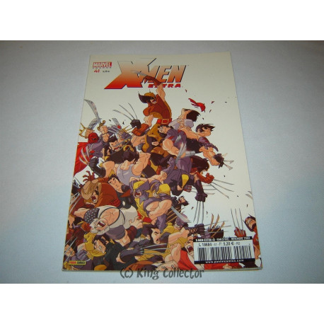 Comic - X-Men Extra - n° 41 - Panini Comics - VF