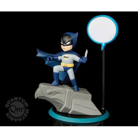 Figurine - Q-Fig - DC Comics - Batman 1966 - QMX
