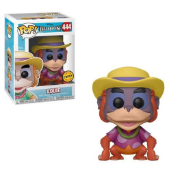 Figurine - Pop! Disney - Talespin - Louie (Chase) - N° 444 - Funko