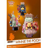 Figurine - Disney - D-Select - Winnie l'Ourson Diorama - Beast Kingdom Toys