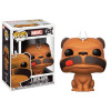 Figurine - Pop! Marvel - Inhumains - Lockjaw - N° 257 - Funko