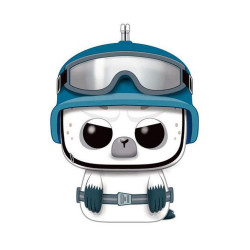 Figurine - Pop! Movies - Les Pingouins de Madagascar - Short Fuse - N° 165 - Funko