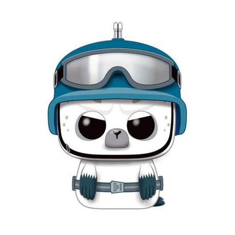 Figurine - Pop! Movies - Les Pingouins de Madagascar - Short Fuse - Funko