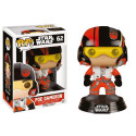 Figurine - Pop! Star Wars - Poe Dameron - N° 62 - Funko