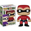 Figurine - Pop! Heroes - Le Fantôme - The Phantom Red - N° 67 - Funko