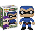 Figurine - Pop! Heroes - Le Fantôme - The Phantom Blue - N° 67 - Funko