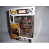 Figurine - Pop! Marvel - Inhumains - Lockjaw - N° 257 - Funko