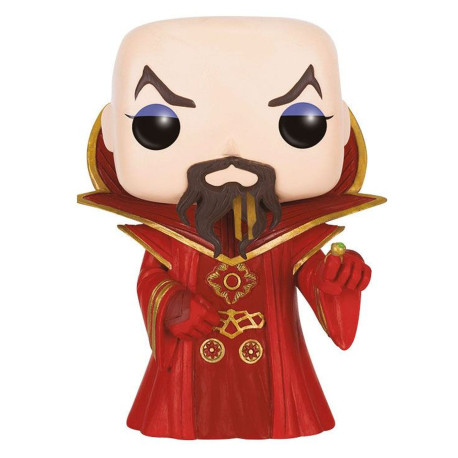 Figurine - Pop! Movies - Flash Gordon - Ming the Merciless - Vinyl - Funko