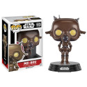 Figurine - Pop! Star Wars - ME-809 Droid - N° 113 - Funko